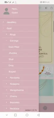 CS Jewellers android App screenshot 3